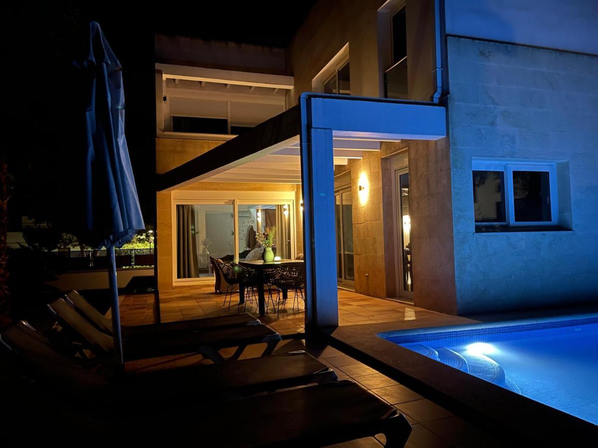 My Casa Ferrera Villa Cala Ferrera  Dış mekan fotoğraf