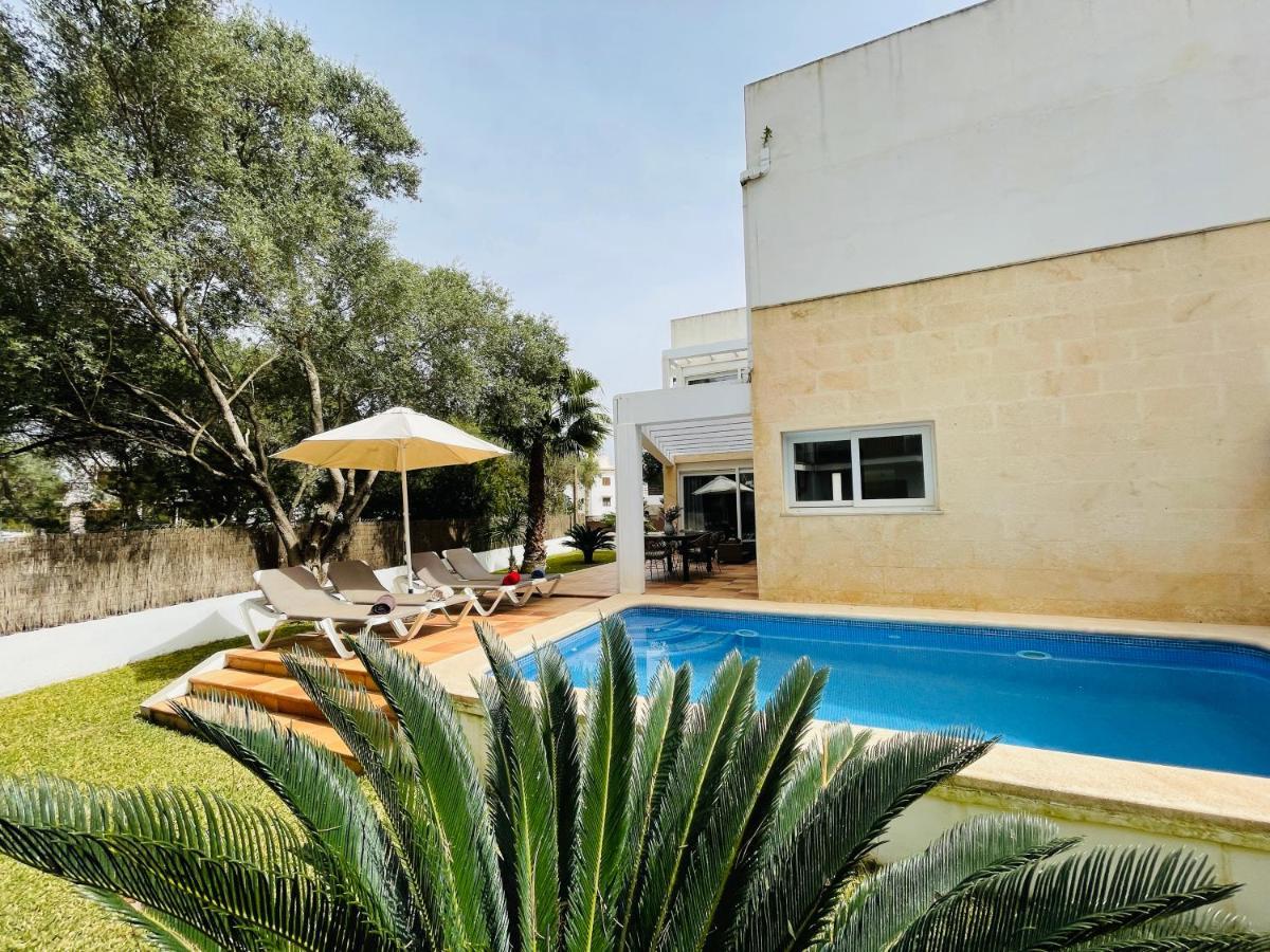 My Casa Ferrera Villa Cala Ferrera  Dış mekan fotoğraf