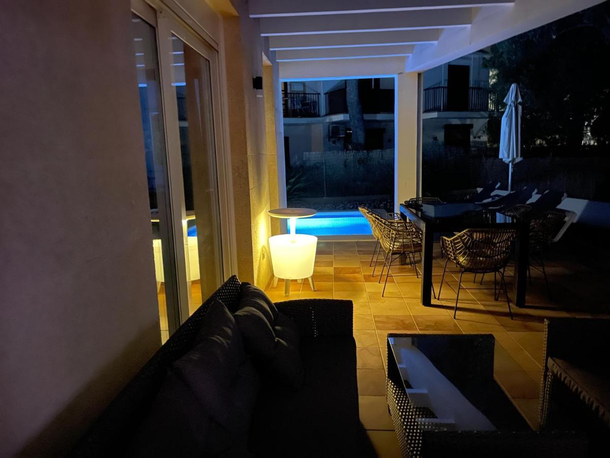 My Casa Ferrera Villa Cala Ferrera  Dış mekan fotoğraf
