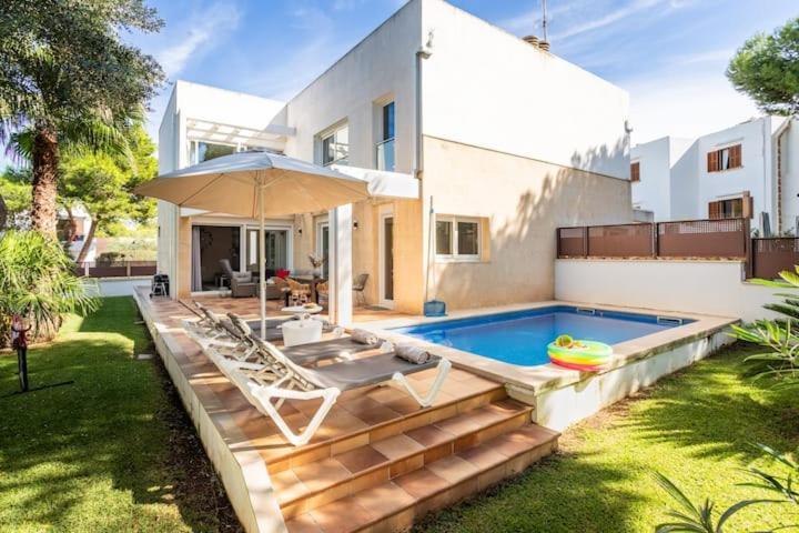My Casa Ferrera Villa Cala Ferrera  Dış mekan fotoğraf