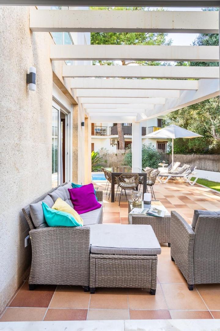 My Casa Ferrera Villa Cala Ferrera  Dış mekan fotoğraf